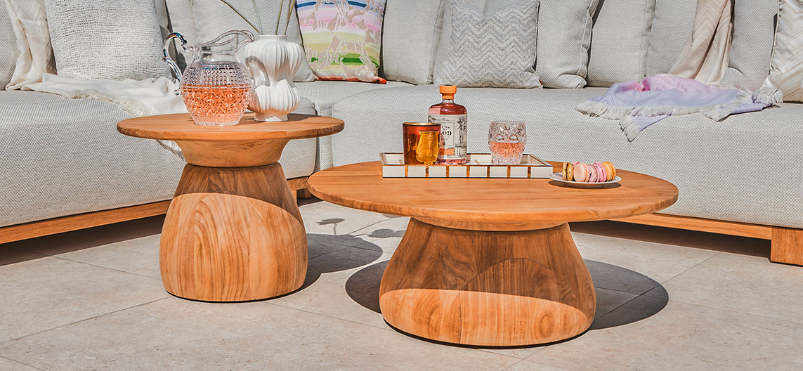 Suns-farzi side tables-teak