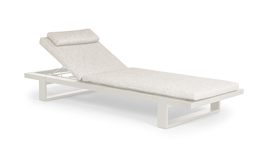 Suns Nardo lounger camel sand