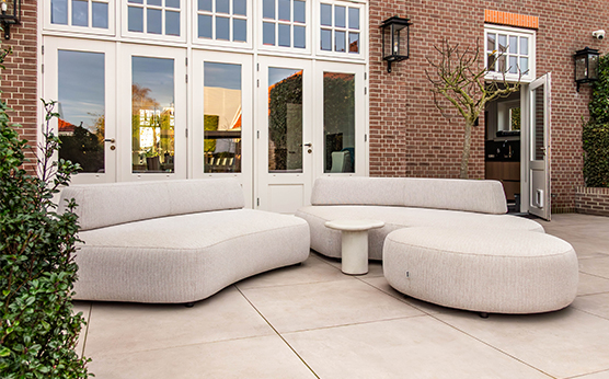 Suns Blocchi lounge set