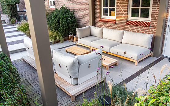 Suns Portofino lounge set