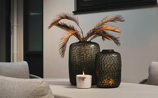 Bombyxx Oregon decorative object for luxury garden furniture – Van Beem Outdoor Living