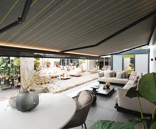 Hoe kies je de juiste zonwering voor je terras of balkon? afbeelding