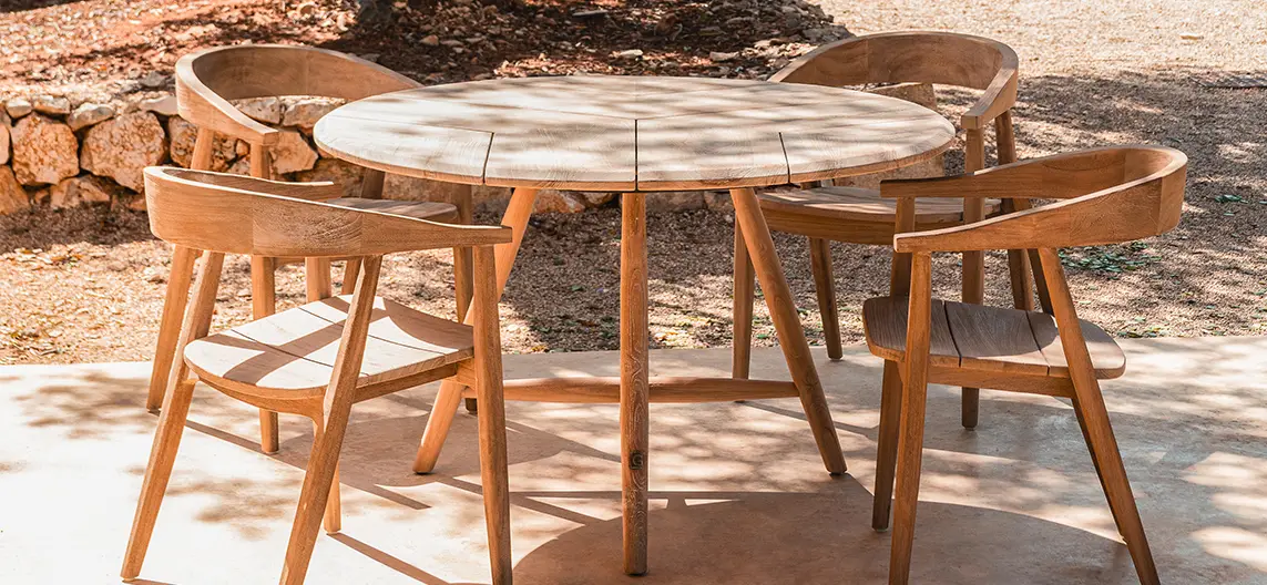 Gommaire-faye-dining-set-teak